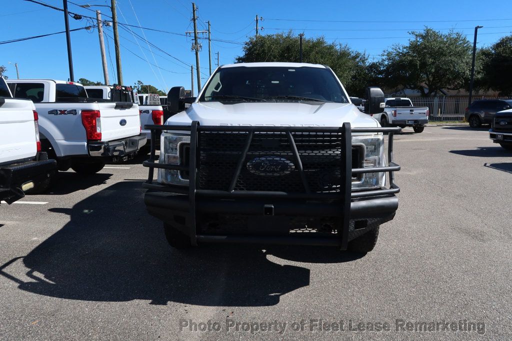 2019 Ford Super Duty F-250 SRW F250SD Crew Cab 9' Flatbed - 22939552 - 7