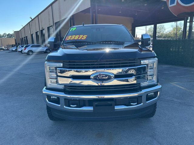 2019 Ford Super Duty F-250 SRW KING RANCH - 22948393 - 1