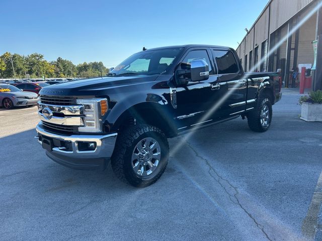 2019 Ford Super Duty F-250 SRW KING RANCH - 22948393 - 2