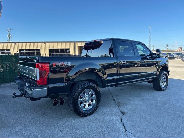 2019 Ford Super Duty F-250 SRW KING RANCH - 22948393 - 3