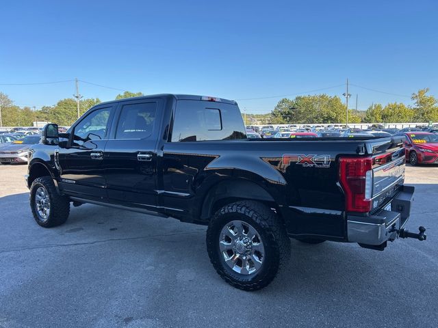 2019 Ford Super Duty F-250 SRW KING RANCH - 22948393 - 5