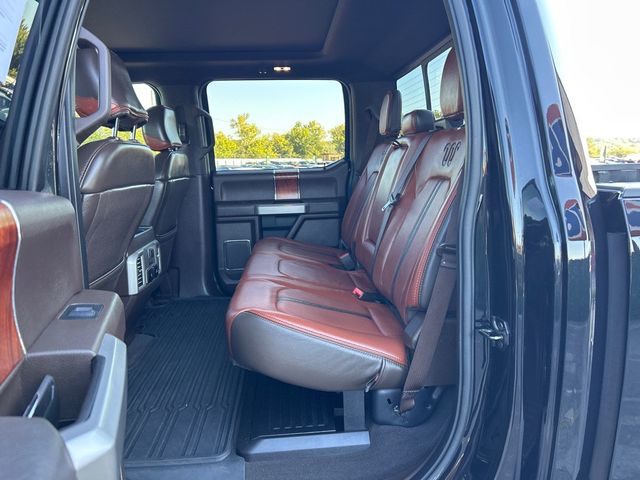 2019 Ford Super Duty F-250 SRW KING RANCH - 22948393 - 6