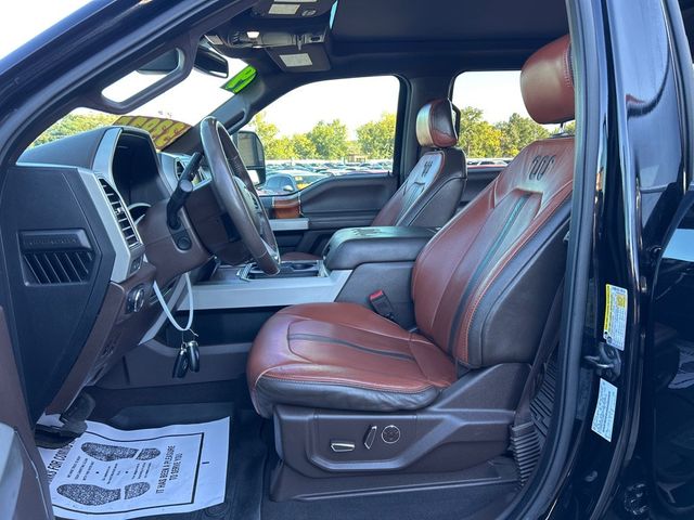 2019 Ford Super Duty F-250 SRW KING RANCH - 22948393 - 7