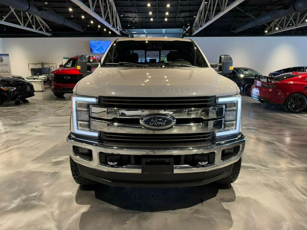 2019 Ford Super Duty F-250 SRW KingRanch/4WD/UltimatePkg/TowTechPkg/ChromePkg/PanoRoof/FX4Pkg - 22678983 - 8