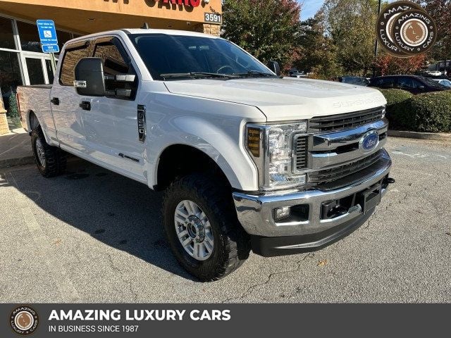 2019 Ford Super Duty F-250 SRW LARIAT - 22674896 - 0