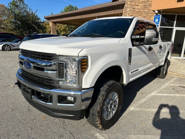 2019 Ford Super Duty F-250 SRW LARIAT - 22674896 - 2