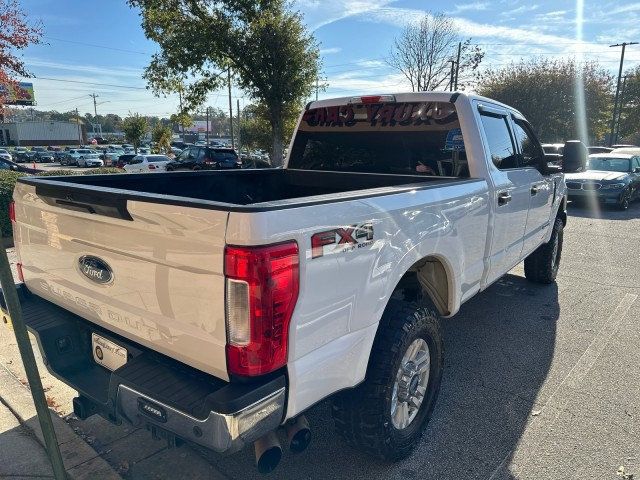 2019 Ford Super Duty F-250 SRW LARIAT - 22674896 - 4