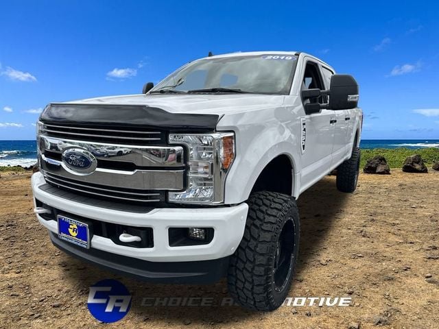 2019 Ford Super Duty F-250 SRW Lariat - 22893995 - 0