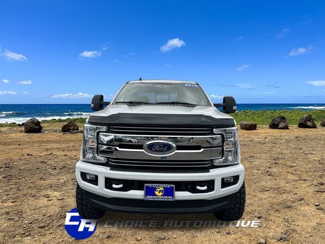 2019 Ford Super Duty F-250 SRW Lariat - 22893995 - 10