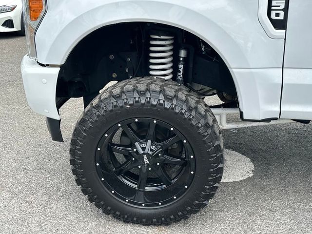 2019 Ford Super Duty F-250 SRW Lariat - 22893995 - 11