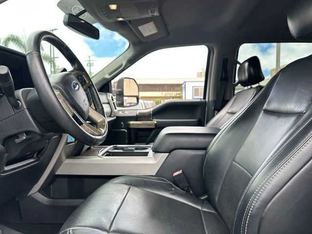 2019 Ford Super Duty F-250 SRW Lariat - 22893995 - 12