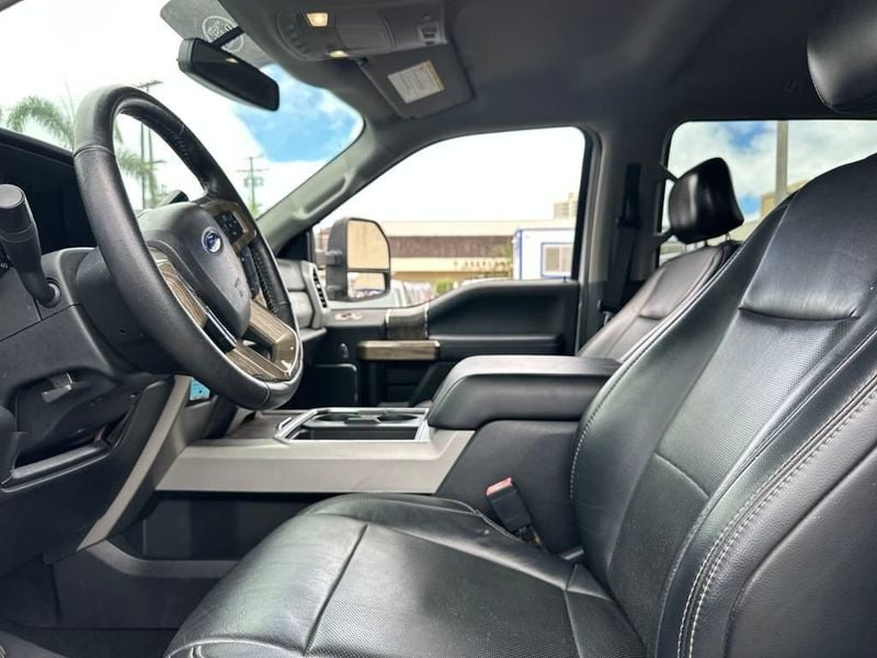 2019 Ford Super Duty F-250 SRW Lariat - 22893995 - 12