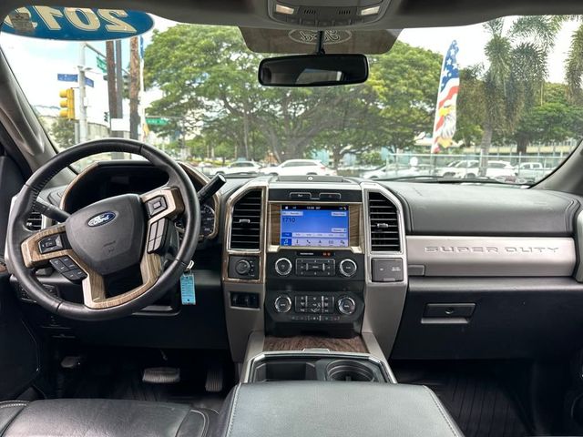 2019 Ford Super Duty F-250 SRW Lariat - 22893995 - 13