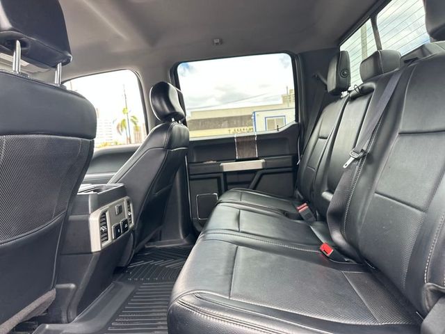 2019 Ford Super Duty F-250 SRW Lariat - 22893995 - 14
