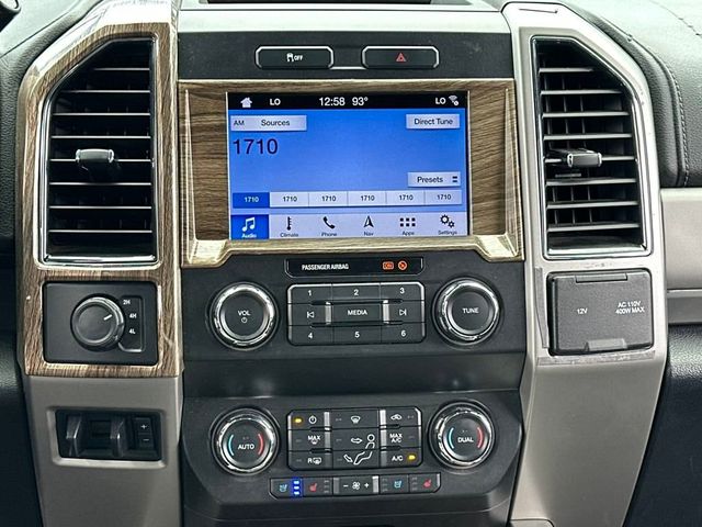 2019 Ford Super Duty F-250 SRW Lariat - 22893995 - 15