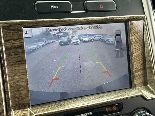 2019 Ford Super Duty F-250 SRW Lariat - 22893995 - 16