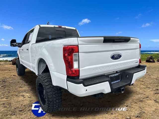 2019 Ford Super Duty F-250 SRW Lariat - 22893995 - 4