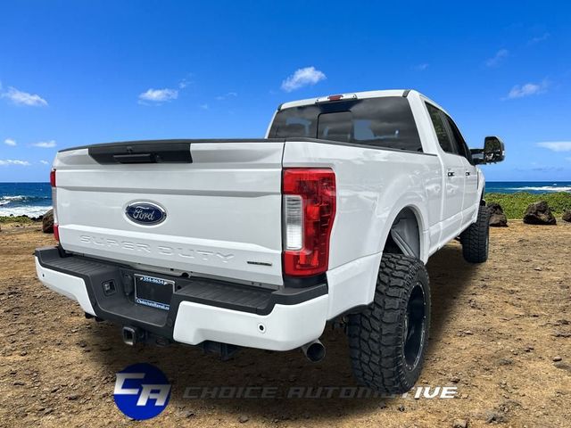 2019 Ford Super Duty F-250 SRW Lariat - 22893995 - 7