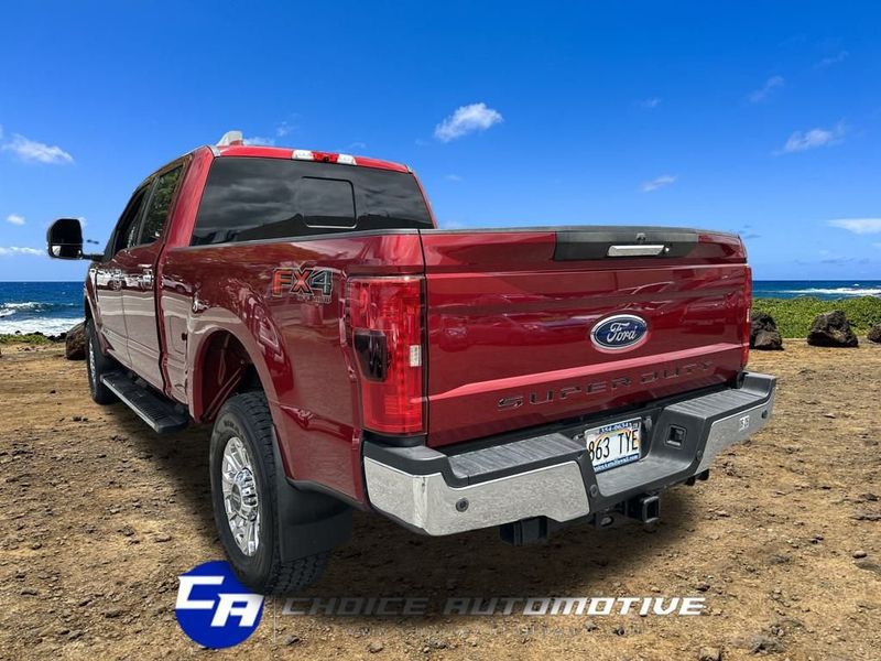 2019 Ford F-250 Lariat photo 2