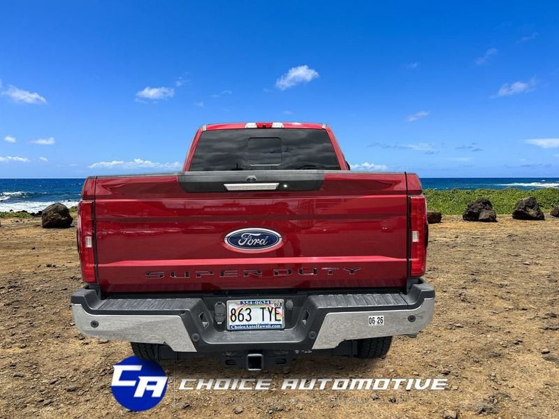 2019 Ford F-250 Lariat photo 3