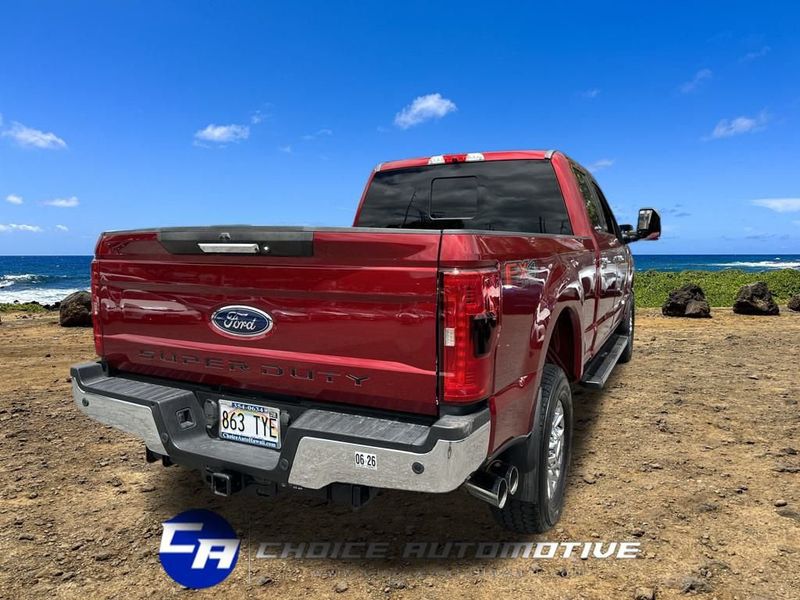 2019 Ford F-250 Lariat photo 4