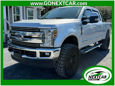 2019 Ford Super Duty F-250 SRW