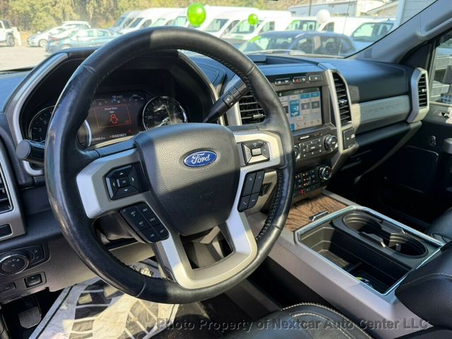 2019 Ford Super Duty F-250 SRW Lariat - 22982203 - 11