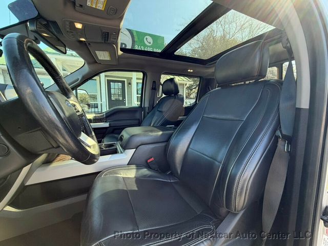 2019 Ford Super Duty F-250 SRW Lariat - 22982203 - 12