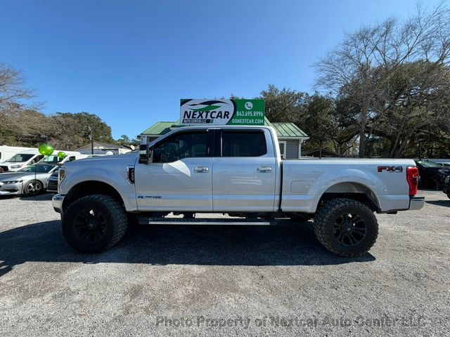 2019 Ford Super Duty F-250 SRW Lariat - 22982203 - 1