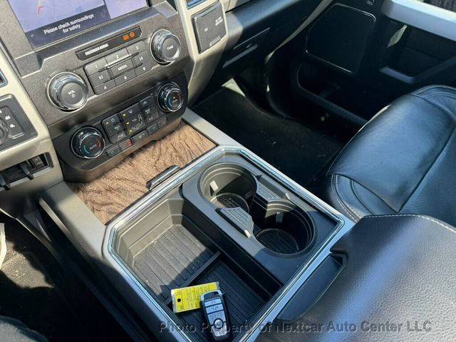2019 Ford Super Duty F-250 SRW Lariat - 22982203 - 19