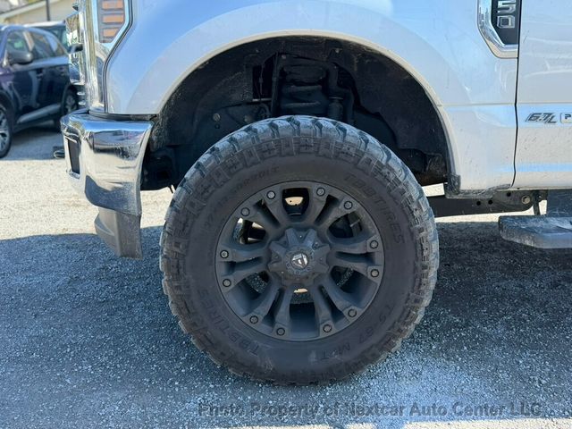 2019 Ford Super Duty F-250 SRW Lariat - 22982203 - 8