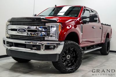 2019 Ford Super Duty F-250 SRW