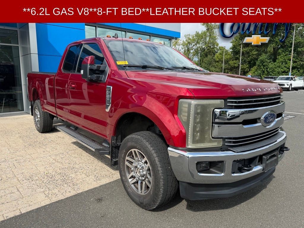2019 Ford Super Duty F-250 SRW Lariat - 23078735 - 0