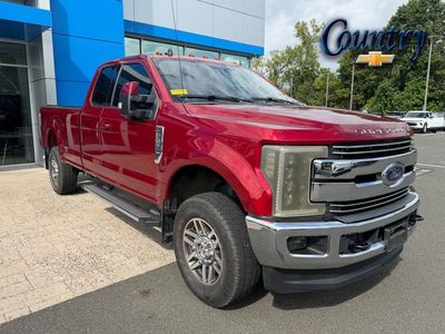 2019 Ford Super Duty F-250 SRW