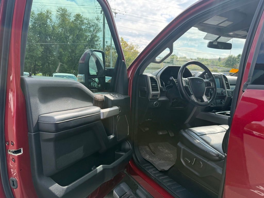 2019 Ford Super Duty F-250 SRW Lariat - 23078735 - 9