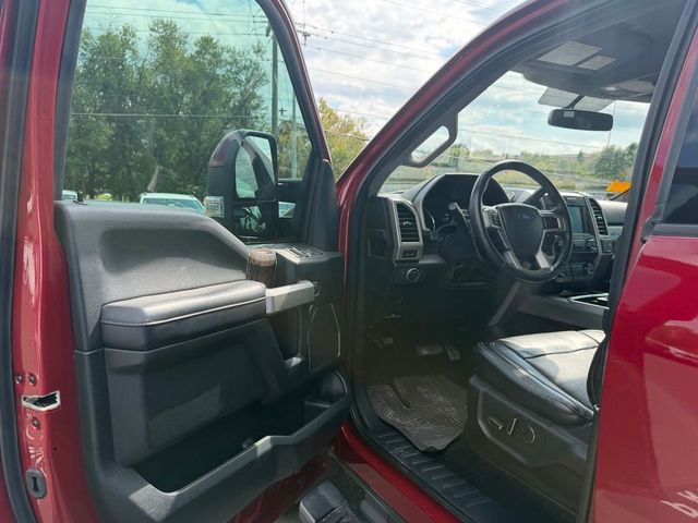 2019 Ford Super Duty F-250 SRW Lariat - 23078735 - 10