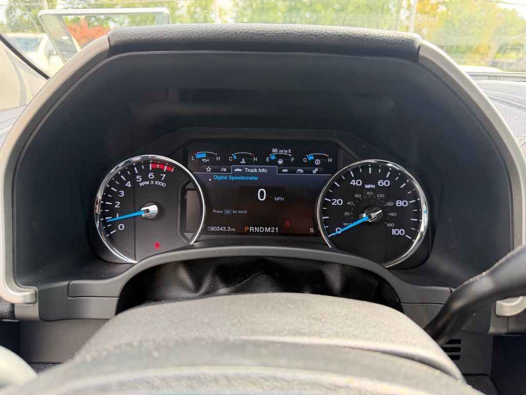 2019 Ford Super Duty F-250 SRW Lariat - 23078735 - 11