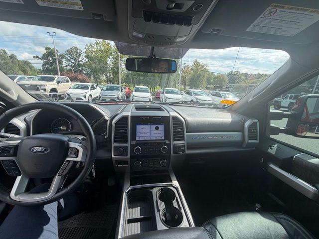 2019 Ford Super Duty F-250 SRW Lariat - 23078735 - 11