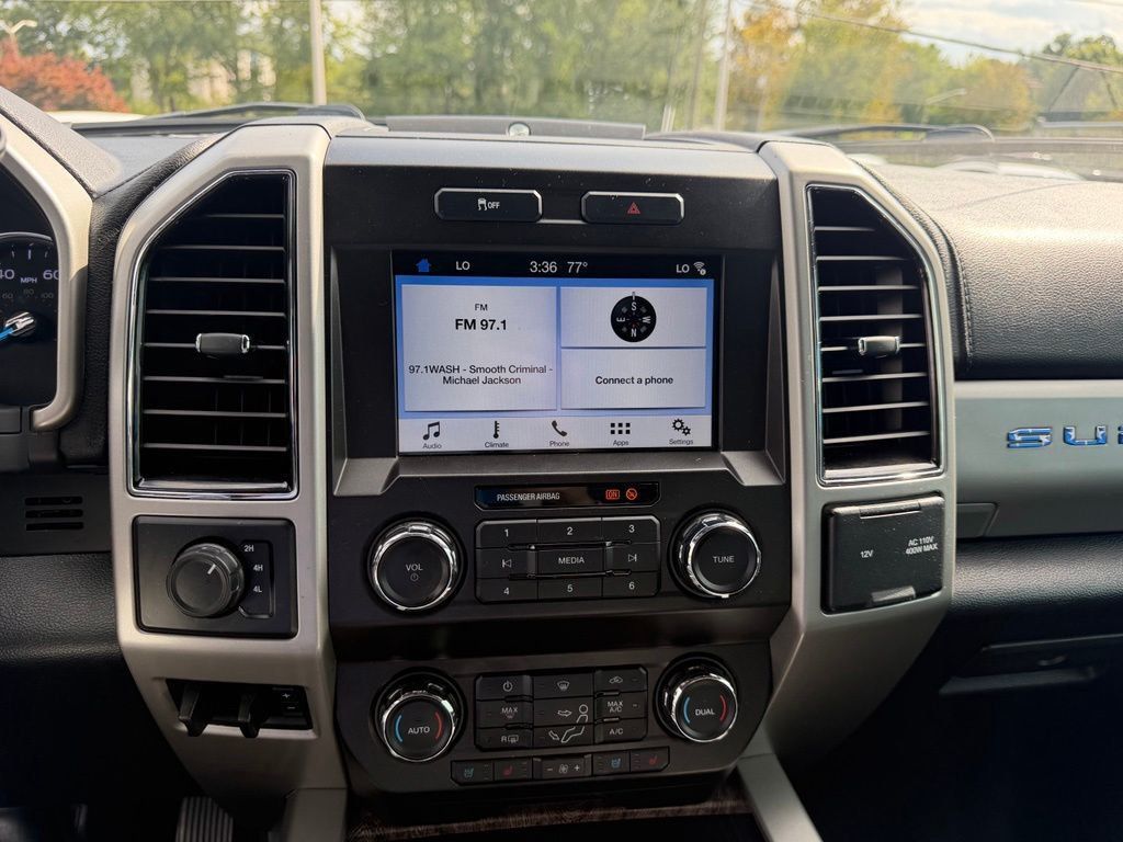 2019 Ford Super Duty F-250 SRW Lariat - 23078735 - 12