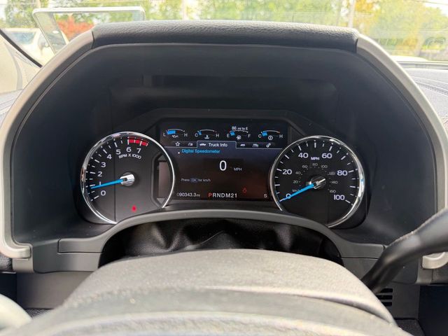 2019 Ford Super Duty F-250 SRW Lariat - 23078735 - 12