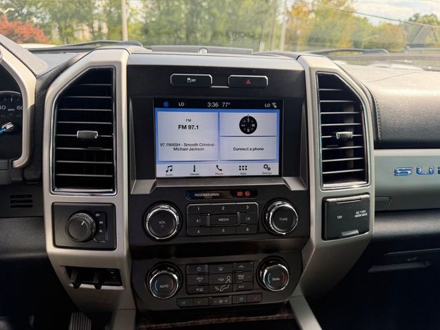 2019 Ford Super Duty F-250 SRW Lariat - 23078735 - 13