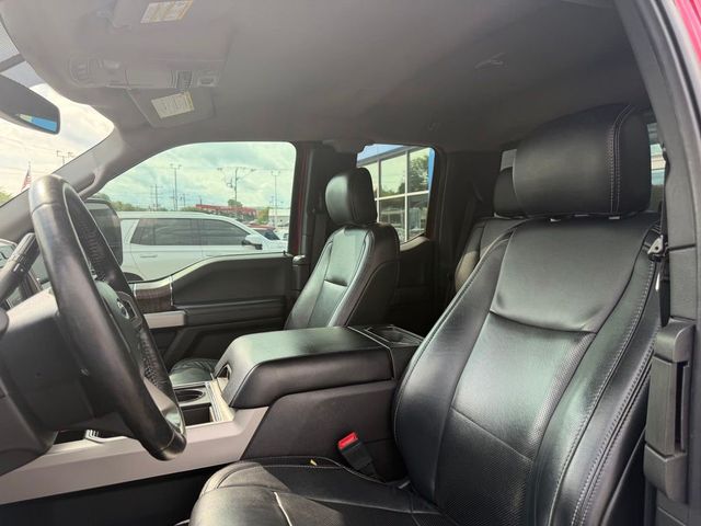 2019 Ford Super Duty F-250 SRW Lariat - 23078735 - 15