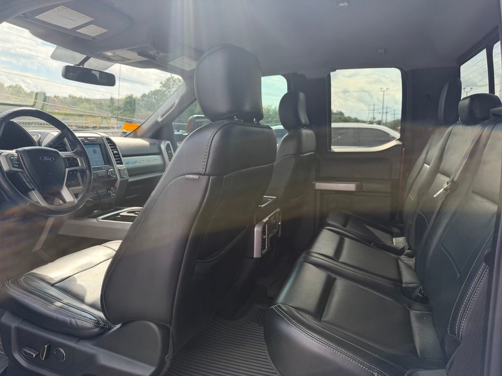 2019 Ford Super Duty F-250 SRW Lariat - 23078735 - 16