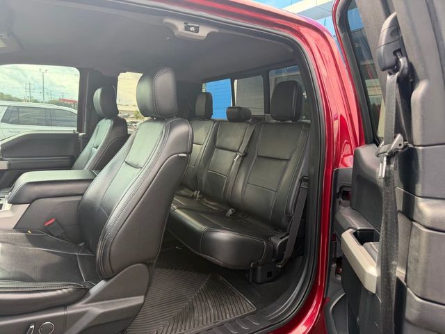 2019 Ford Super Duty F-250 SRW Lariat - 23078735 - 18