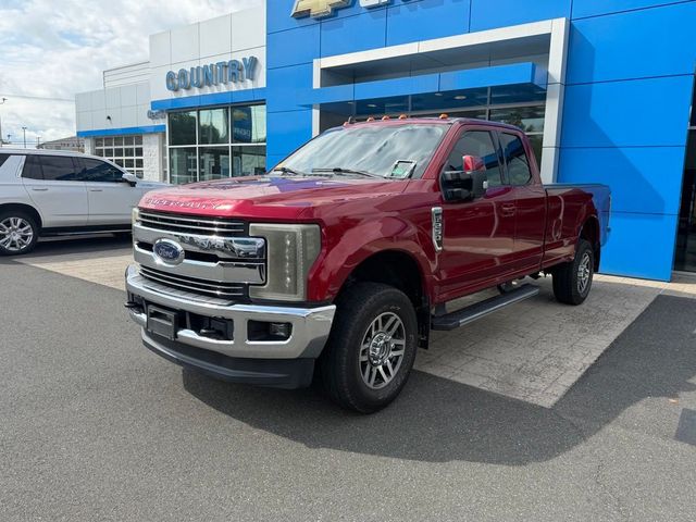 2019 Ford Super Duty F-250 SRW Lariat - 23078735 - 1