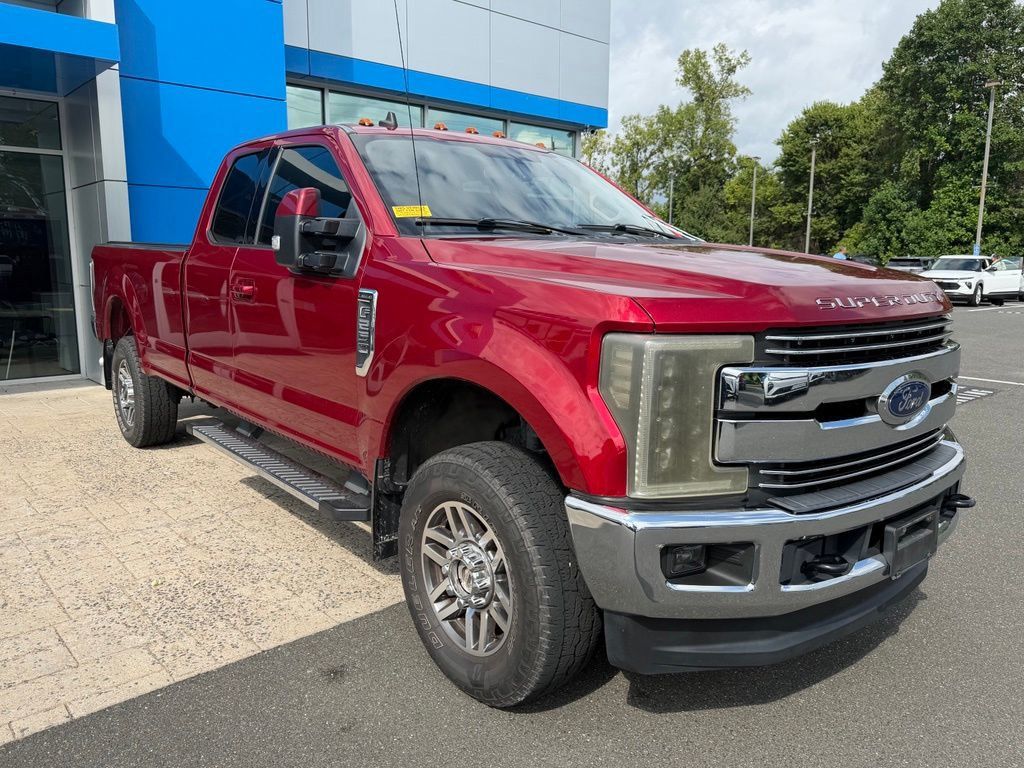 2019 Ford Super Duty F-250 SRW Lariat - 23078735 - 20