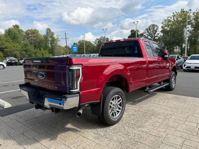 2019 Ford Super Duty F-250 SRW Lariat - 23078735 - 22