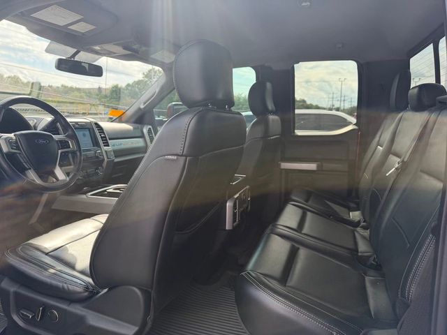 2019 Ford Super Duty F-250 SRW Lariat - 23078735 - 25