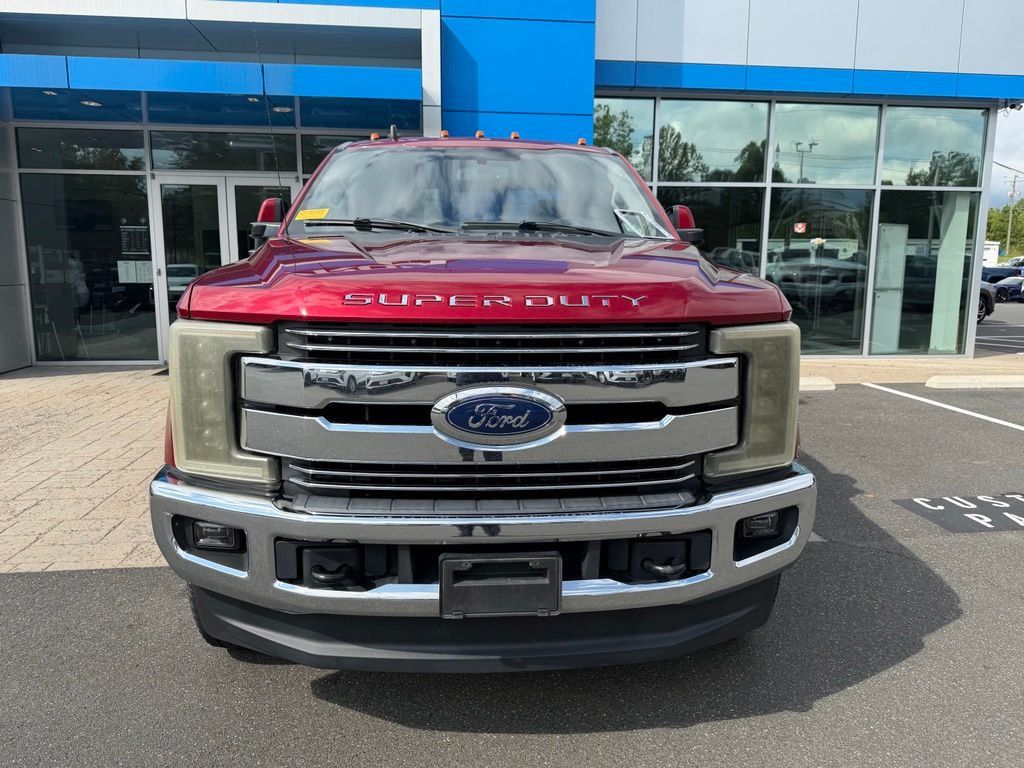 2019 Ford Super Duty F-250 SRW Lariat - 23078735 - 2