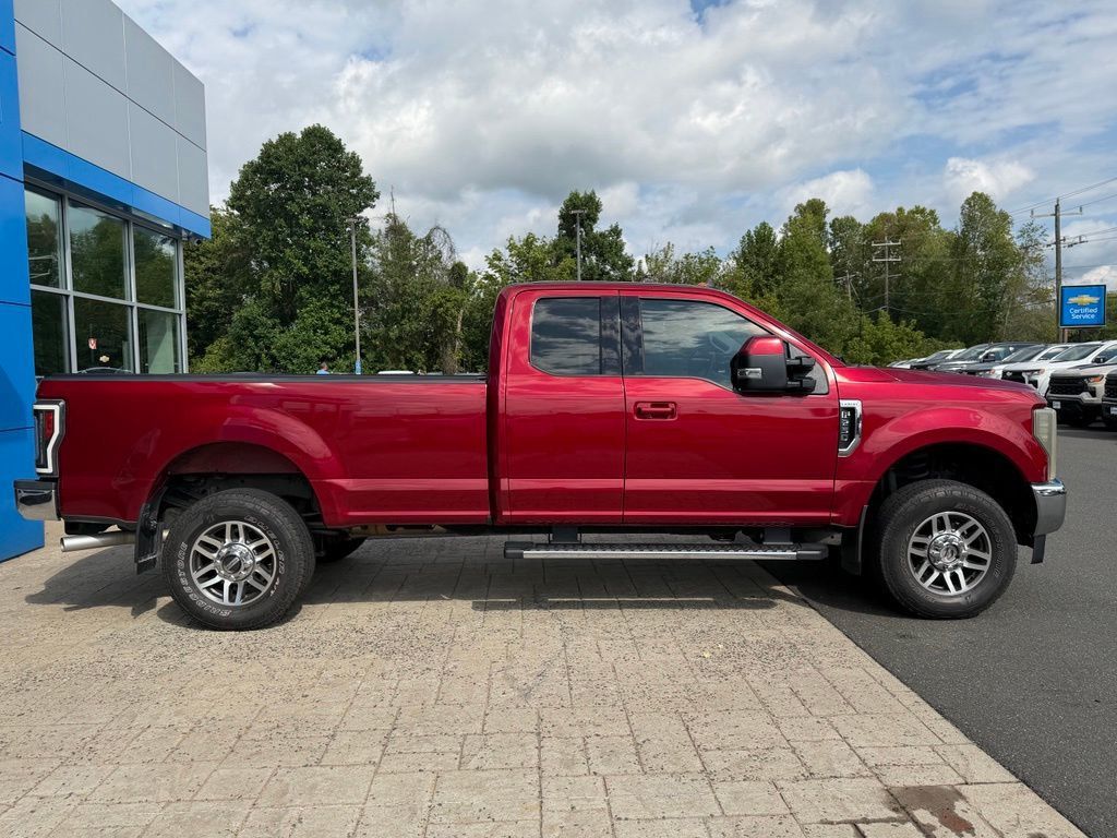 2019 Ford Super Duty F-250 SRW Lariat - 23078735 - 3